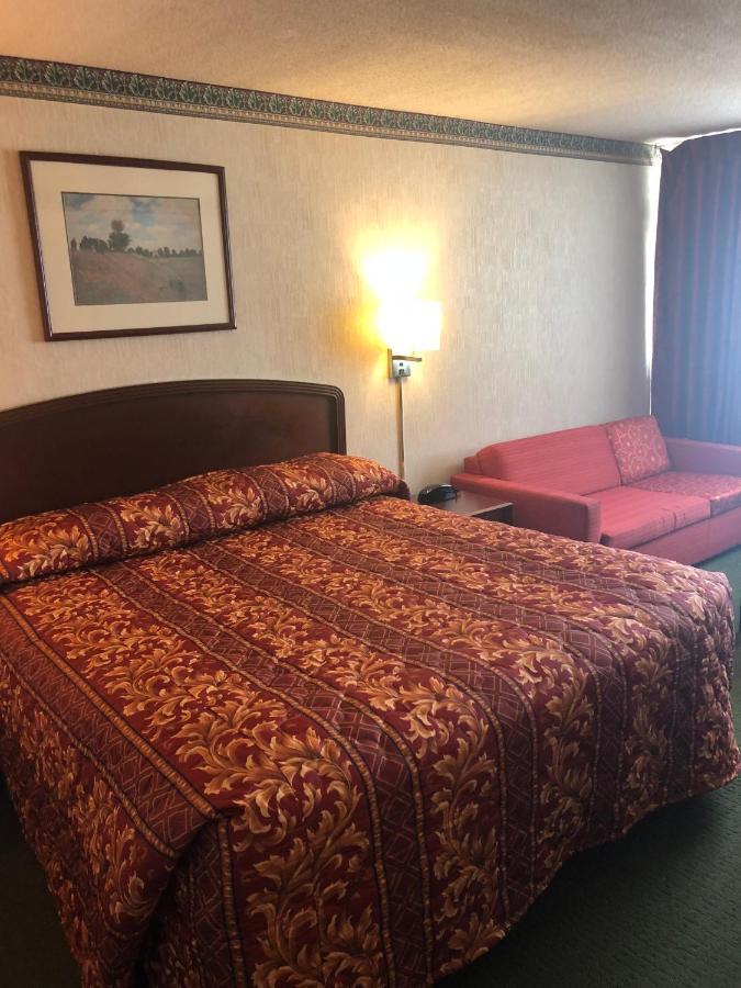 Fairborn Hotel&Inn Extérieur photo