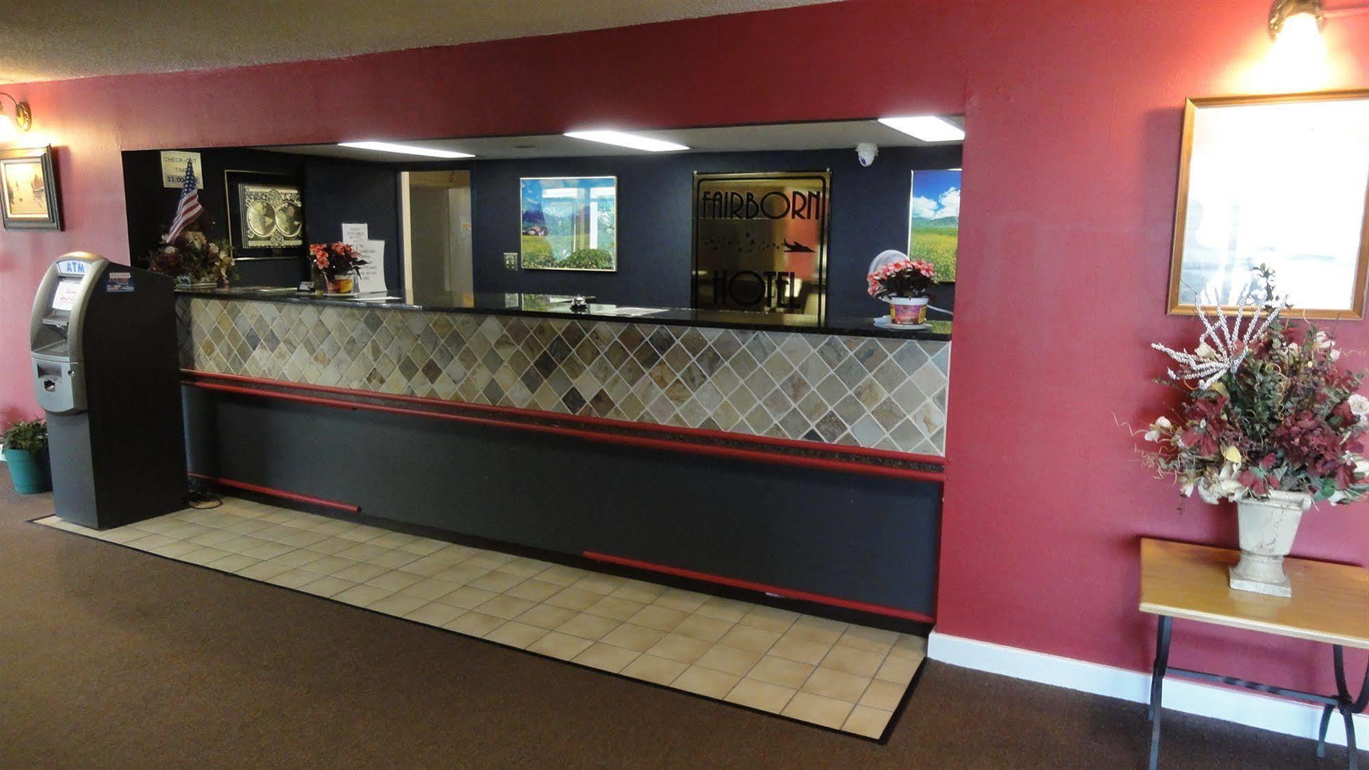 Fairborn Hotel&Inn Extérieur photo